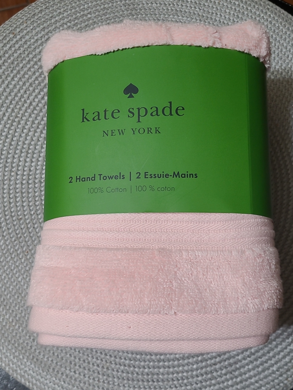 Kate Spade Handtowel Set